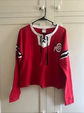 Pink OSU Sweatshirt